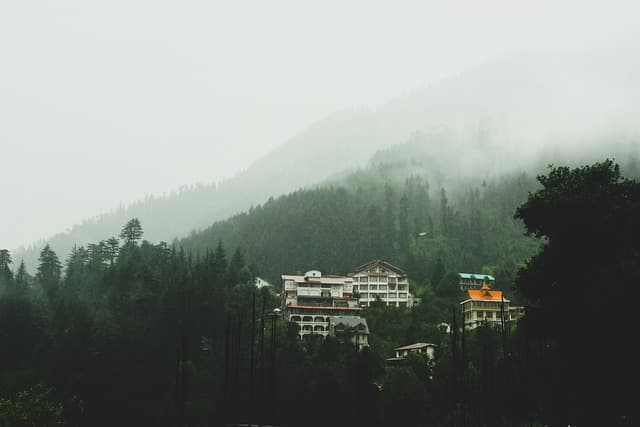 Manali, Himachal Pradesh