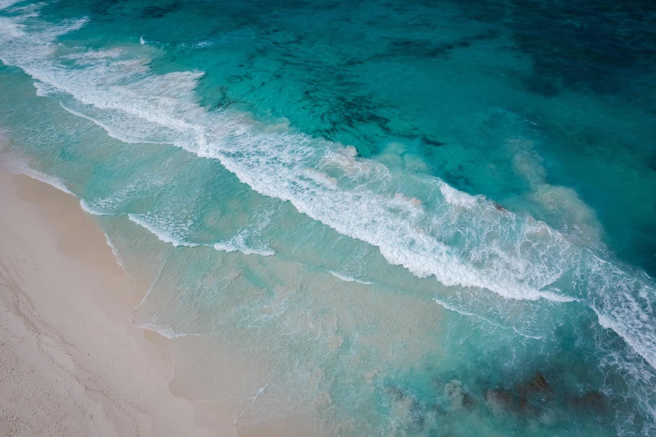 Beautiful tropical destination